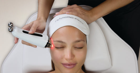 My Evening Déesse PRO LED Routine for Calm, Glow and Skin Recovery