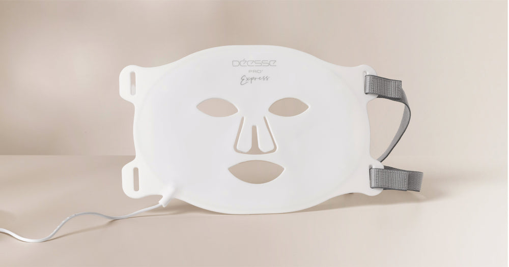 Can LED light therapy help with breakouts? What the research says and what to expect
