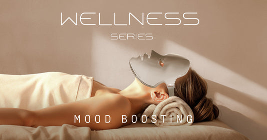 Did You Know LED Light Therapy Can Boost Your Mood and Energy?