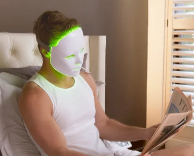 Green Light Therapy: The Underrated Wavelength for Skin Tone and Radiance