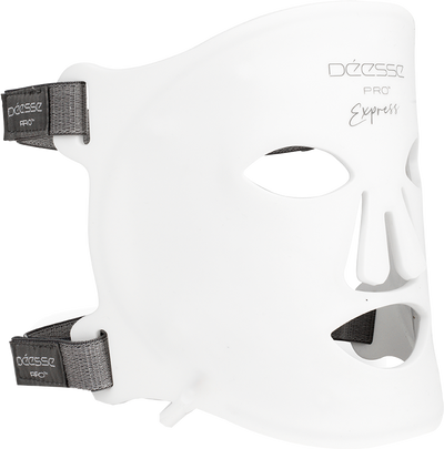 Silicone Flexible LED Face Mask