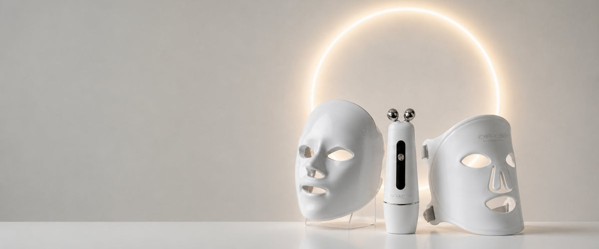 Déesse PRO Express, Sculpta and PRO devices