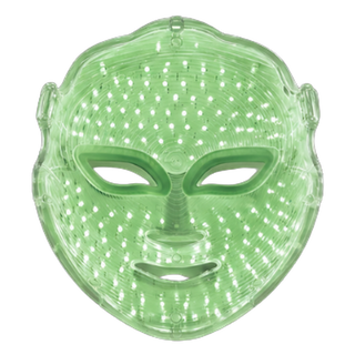 Green LED mask
