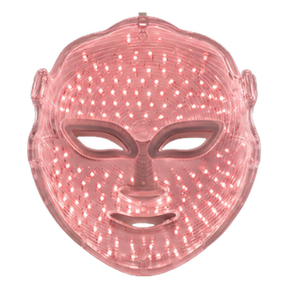 Red LED mask