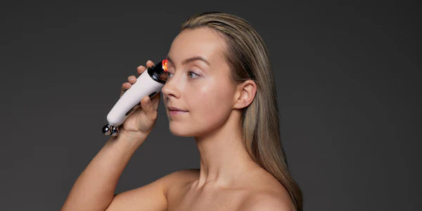 Sculpta Micro Move: forehead